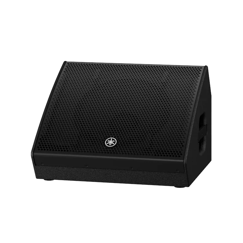 Yamaha DHR12M 2-way Active loudspeaker with a 1.75 HF and a 12" LF.