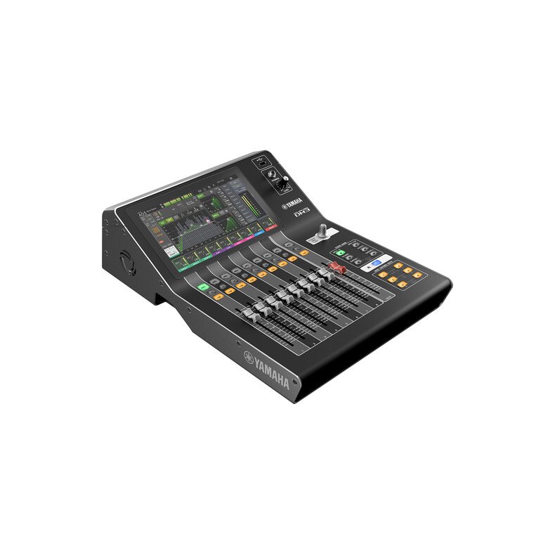Yamaha DM3 Digital mixer, 16 + 1 ST, 2 FX Return. 6 AUX, 2 MTRX, 2 FX. Dante version.