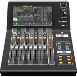 Yamaha DM3 Digital mixer, 16 + 1 ST, 2 FX Return. 6 AUX, 2 MTRX, 2 FX. Dante version.