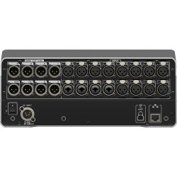 Yamaha DM3 Digital mixer, 16 + 1 ST, 2 FX Return. 6 AUX, 2 MTRX, 2 FX. Dante version.