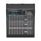 Yamaha DM7 Compact Digital mix. console, 72 inp, 48 MIX, 12 Matrix, 2 St. Dante 144 ch I/O. 16 fad