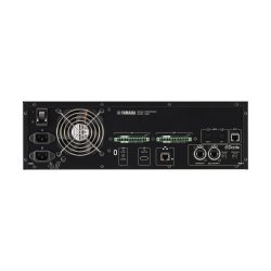 Yamaha DME7 96kHz configurable DSP-processor. 64 ch I/O Dante built-in. Expandable to 256 ch I/O.