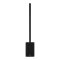 Yamaha DXL1K 1100W column-type powered speaker. Stand-alone or extension for Stagepas 1K mk2.