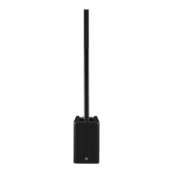 Yamaha DXL1K 1100W column-type powered speaker. Stand-alone or extension for Stagepas 1K mk2.