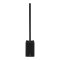Yamaha DXL1K 1100W column-type powered speaker. Stand-alone or extension for Stagepas 1K mk2.