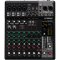 Yamaha MG-10X Max 4 Mic / 10 Line Inputs (4 mono + 3 stereo). Digital Effects.