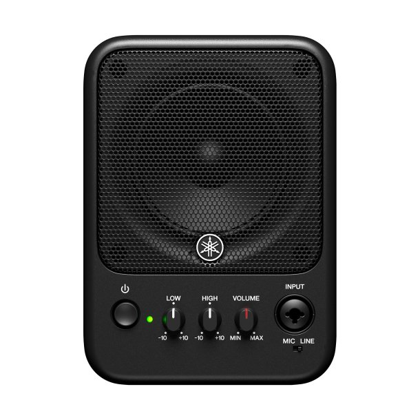 Yamaha MS101-4 Powered Monitor Speaker