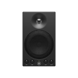 Yamaha MSP3A 2-way powered speaker, Bass-reflex type (Twisted Flare Port)