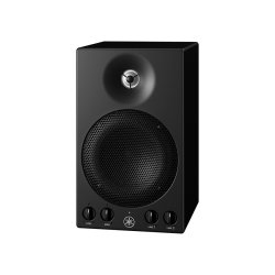 Yamaha MSP3A 2-way powered speaker, Bass-reflex type (Twisted Flare Port)