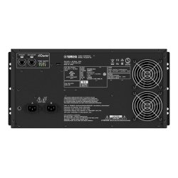 Yamaha RIO3224-D2 New generation Dante rack I/O, 32 mic/line in, 16 line out, 4 Stereo AES/EBU out.