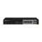 Yamaha SWX 2320 L2 Intelligent switch with 16 ports. 12 multi-gigabit ports and 4 SFP+ ports.