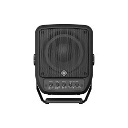 Yamaha STAGEPAS 100 BTR Portable PA system. 100 W power amp, 3 channel mixer