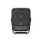 Yamaha STAGEPAS 100 BTR Portable PA system. 100 W power amp, 3 channel mixer