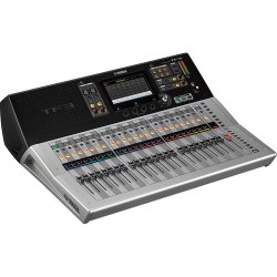 Yamaha TF3 Digital mixer, 40 + 2 St &amp; 2 Return, 20 AUX.