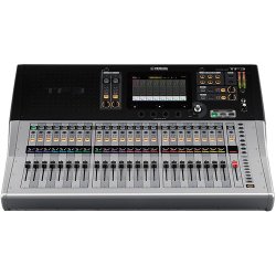 Yamaha TF3 Digital mixer, 40 + 2 St &amp; 2 Return, 20 AUX.