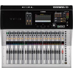 Yamaha TF3 Digital mixer, 40 + 2 St &amp; 2 Return, 20 AUX.