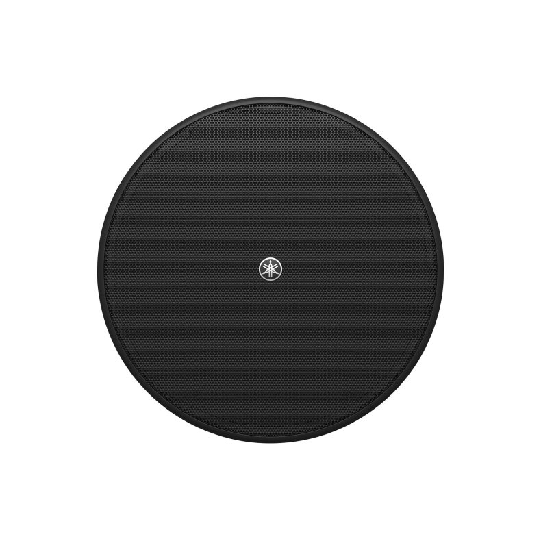 Yamaha VC4B 4-inch woofer and 0.8-inch tweeter. Black. Single.