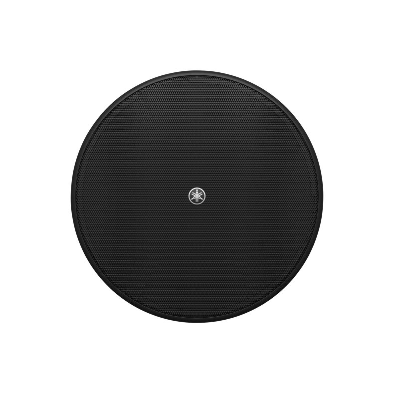 Yamaha VC4NB 4-inch woofer and 0.8-inch tweeter, no back can. Black. Single.