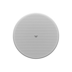 Yamaha VC4NW 4-inch woofer and 0.8-inch tweeter, no back can. White. Single.