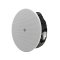 Yamaha VC4NW 4-inch woofer and 0.8-inch tweeter, no back can. White. Single.