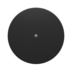 Yamaha VC6B 6.5-inch woofer and 0.8-inch tweeter. Black. Single.