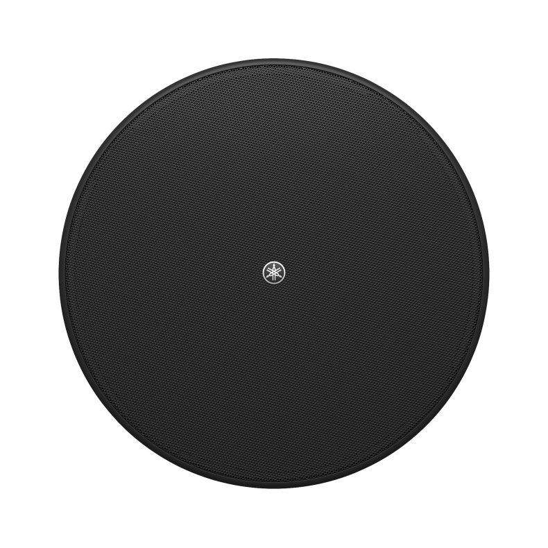 Yamaha VC6B 6.5-inch woofer and 0.8-inch tweeter. Black. Single.