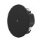 Yamaha VC6B 6.5-inch woofer and 0.8-inch tweeter. Black. Single.