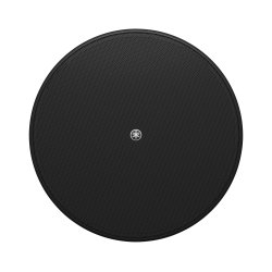Yamaha VC6NB 6.5-inch woofer and 0.8-inch tweeter, no back can. Black. Single.