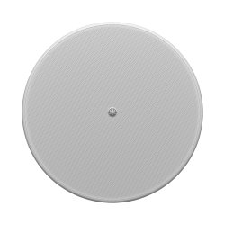 Yamaha VC6NW 6.5-inch woofer and 0.8-inch tweeter, no back can. White. Single.