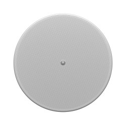 Yamaha VC6W 6.5-inch woofer and 0.8-inch tweeter. White. Single.