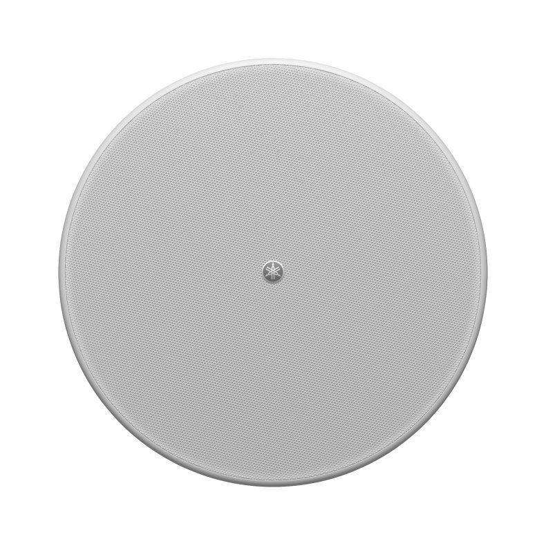 Yamaha VC6W 6.5-inch woofer and 0.8-inch tweeter. White. Single.