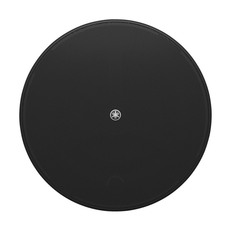 Yamaha VC8B 8-inch woofer and 1-inch tweeter. Black. Single.