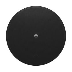 Yamaha VC8NB 8-inch woofer and 1-inch tweeter, no back can. Black. Single.