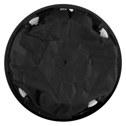 Yamaha VC8NB 8-inch woofer and 1-inch tweeter, no back can. Black. Single.