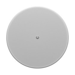 Yamaha VC8W 8-inch woofer and 1-inch tweeter. White. Single.