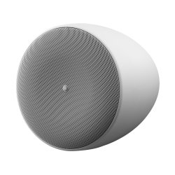 Yamaha VXH8W 2-way system with 8-inch woofer and 1-inch tweeter. Single. White.