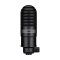 Yamaha YCM01BL Studio quality condensor microphone. Black.