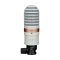 Yamaha YCM01WH Studio quality condensor microphone. White.