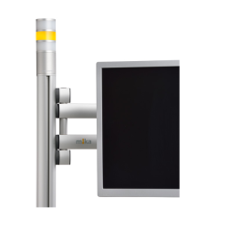 Yellowtec Litt RED 50/35 Color Segment � 51mm Height 35mm