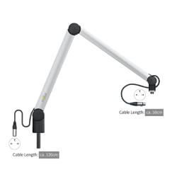 Yellowtec YT3201 m!ka Microphone Arm M aluminum with XLR Connector