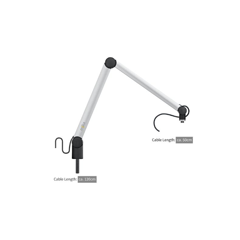 Yellowtec YT3201 m!ka Mikrofon Arm M aluminum