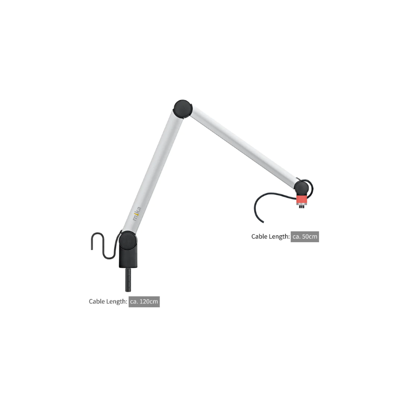 Yellowtec  YT3205 m!ka On Air Mikrofonarm M aluminium