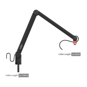 Yellowtec YT3605 m!ka On Air Microphone Arm M black