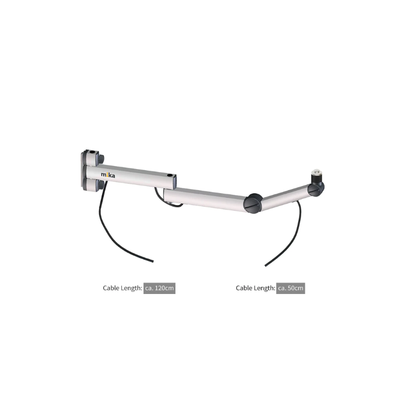 Yellowtec YT3207 Mic Arm TV Aluminium