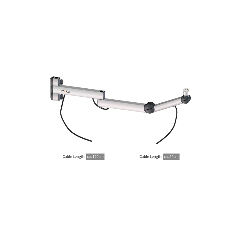 Yellowtec YT3209 m!ka On Air Mikrofonarm TV aluminium