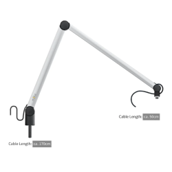 Yellowtec YT3301 m!ka Mikrofonarm XL aluminium