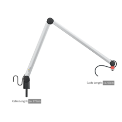 Yellowtec YT3305 m!ka On Air Mikrofonarm XL aluminium