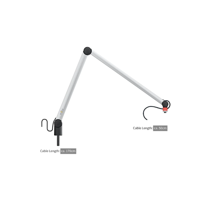 Yellowtec YT3305 m!ka On Air Mikrofonarm XL aluminium