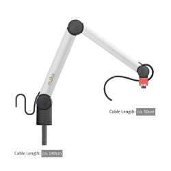 Yellowtec YT3105 m!ka On Air Mikrofonarm XS aluminium