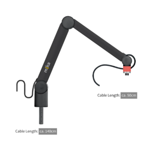 Yellowtec YT3505 m!ka On Air Microphone Arm XS black